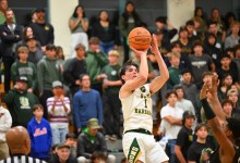 Santa Barbara Advances in CIF State Tournament with 72-60 Victory over Mission Bay of San Diego Section